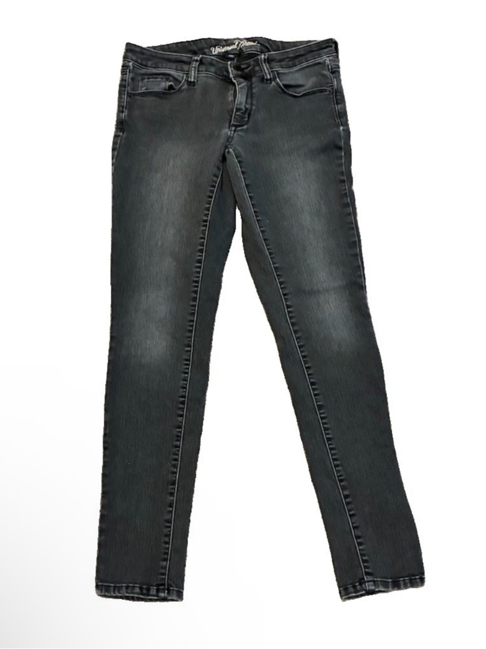 Universal Thread Women's Jeans Black Size 4/27R